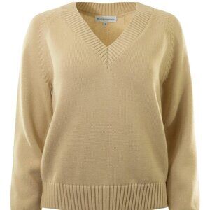 Cotton Classic V-Neck Sweater